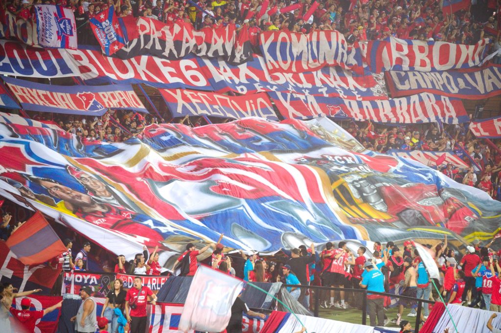 El Clásico Paisa - Independiente Medellín Vs Atlético Nacional