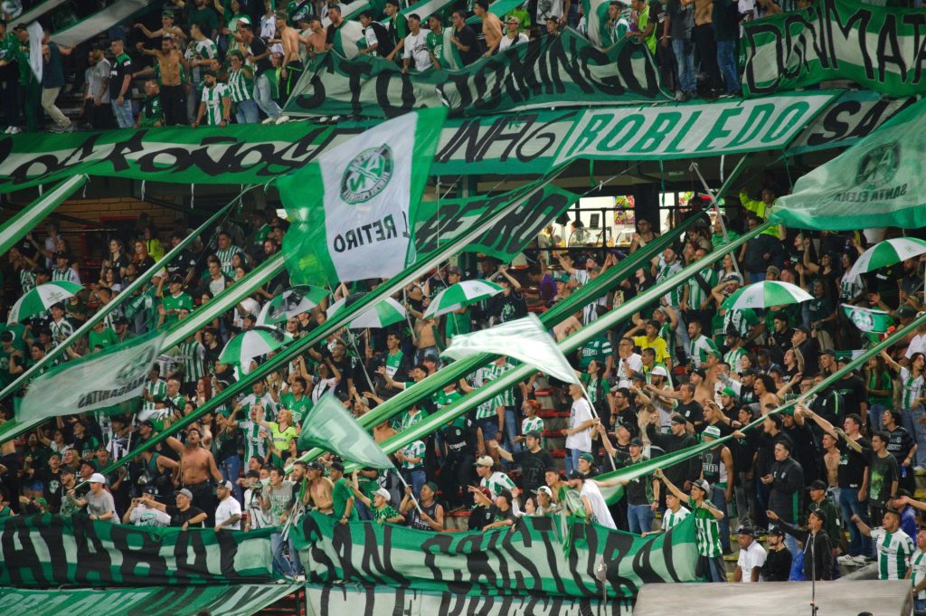 El Clásico Paisa - Independiente Medellín Vs Atlético Nacional