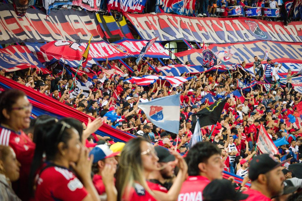 El Clásico Paisa - Independiente Medellín Vs Atlético Nacional