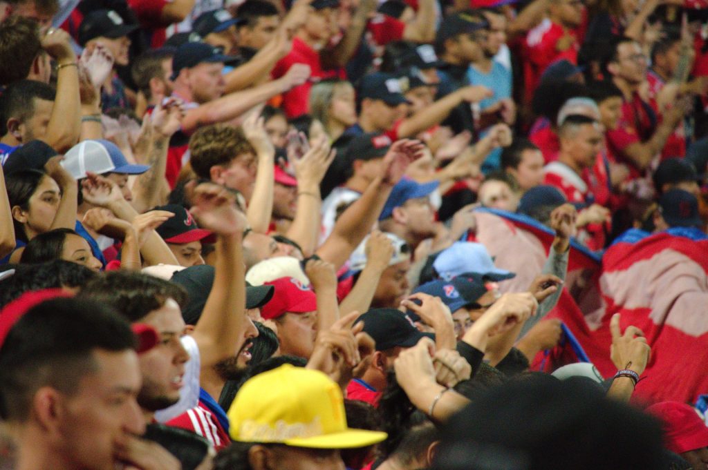 El Clásico Paisa - Independiente Medellín Vs Atlético Nacional