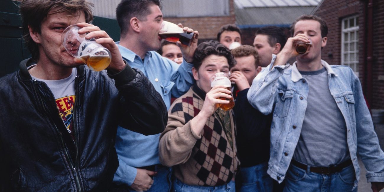 Blades 1989-90, Sheffield United, Bramall Lane. © Bill Stephenson