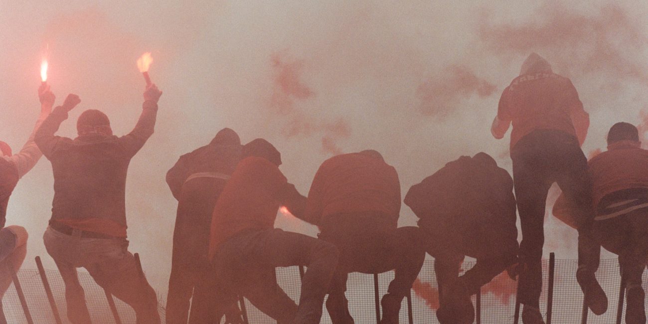 Spartak Moscow away day. Arsenal Tula 3-0 Spartak Moscow. 21 May 2017. Arsenal Stadium.