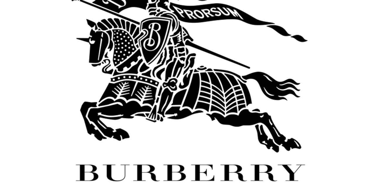 Burberry's iconic logo © Burberry