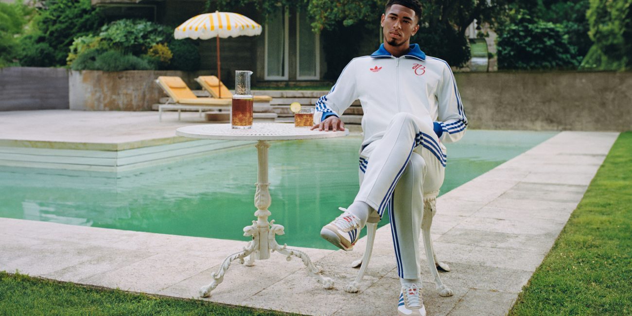 Jude Bellingham adidas Originals