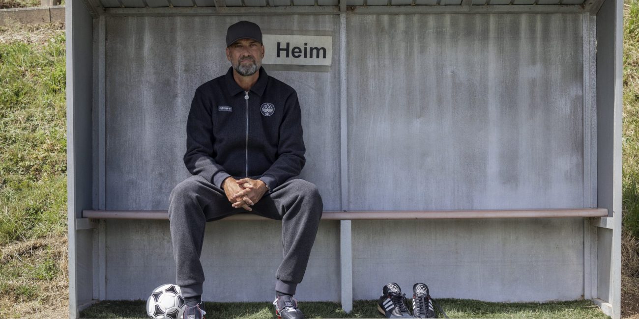 adidas SPZL x Jürgen Klopp SPZL F.C. AW24