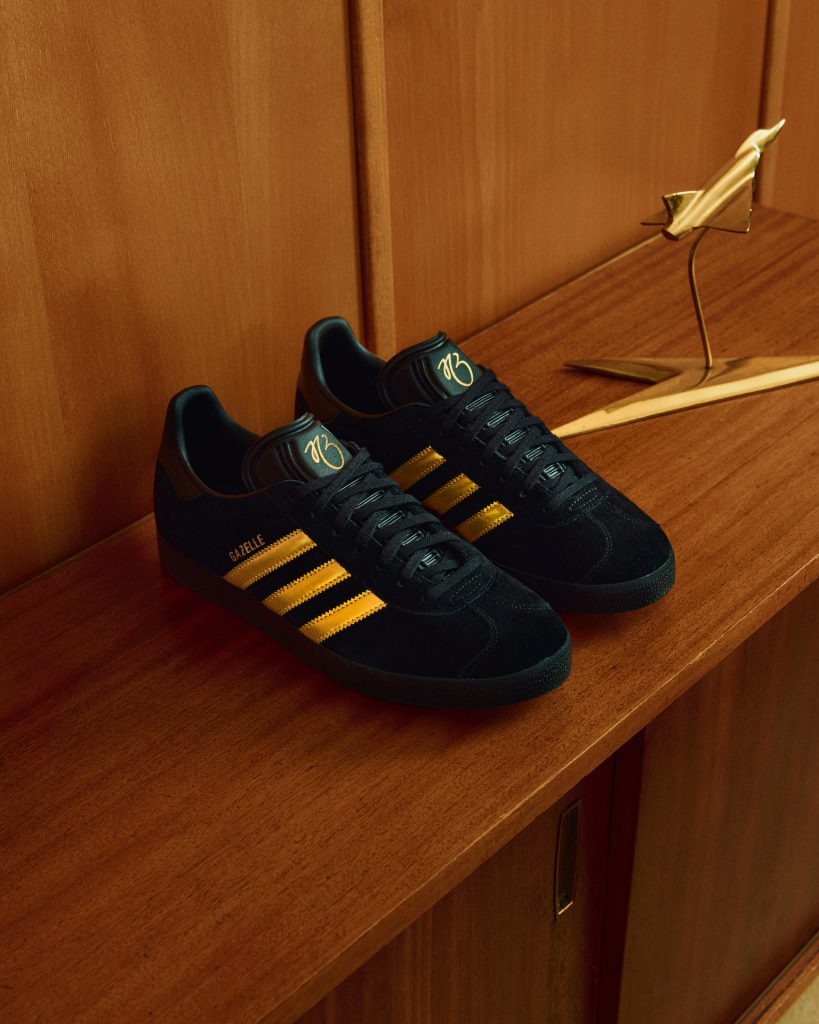 adidas Unveil Signature Jude Bellingham Gazelles in New Capsule