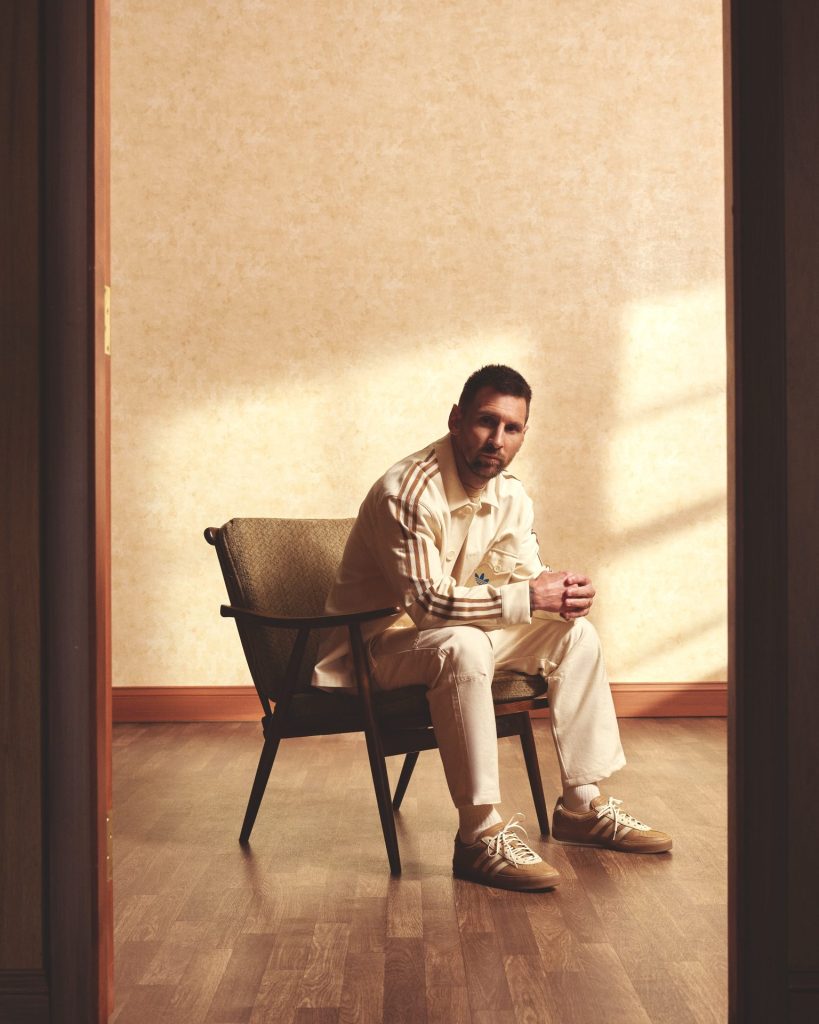 Bad Bunny and Lionel Messi Team Up & Celebrate their new adidas Collection