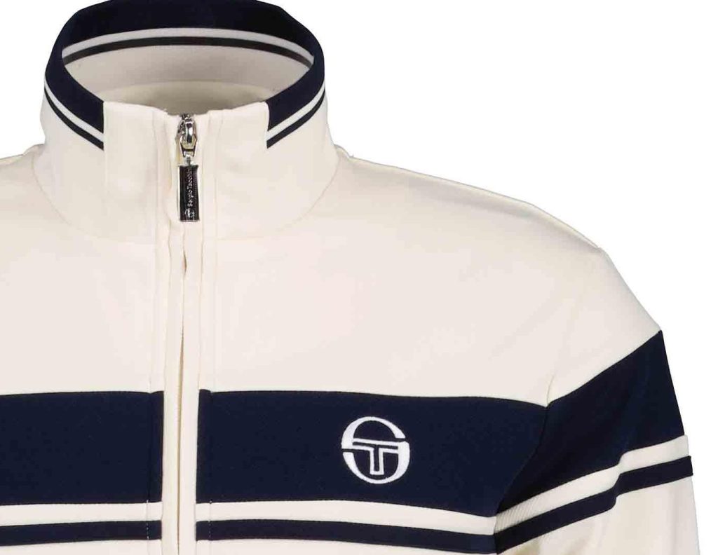 Sergio Tacchini | A Staple in Terrace Fashion and Football Casual Culture
