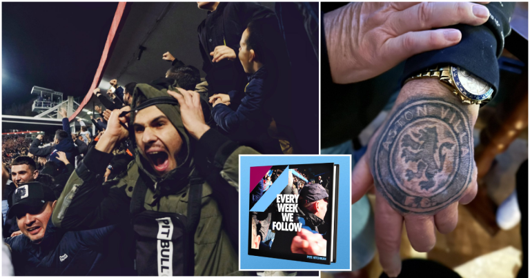 Aston Villa | Every Week We Follow, Villa football fans, Villa Park.