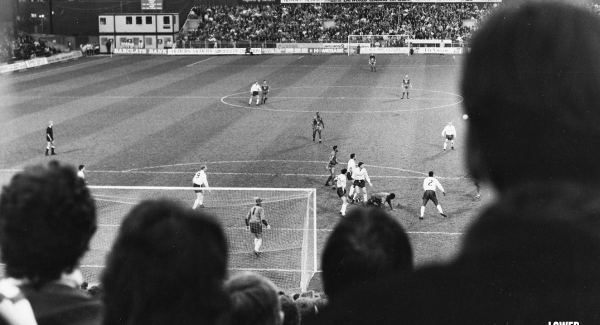 Selhurst Park, Crystal Palace, © Paul Wright
