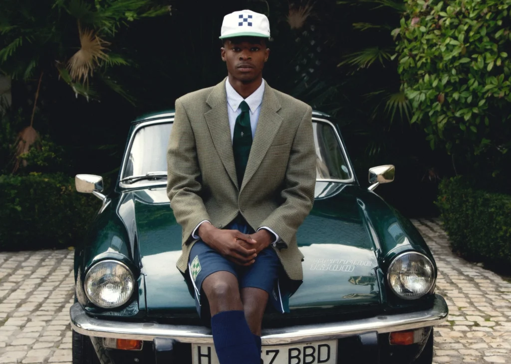 Pompeii Club de Fútbol x Kappa New Collection