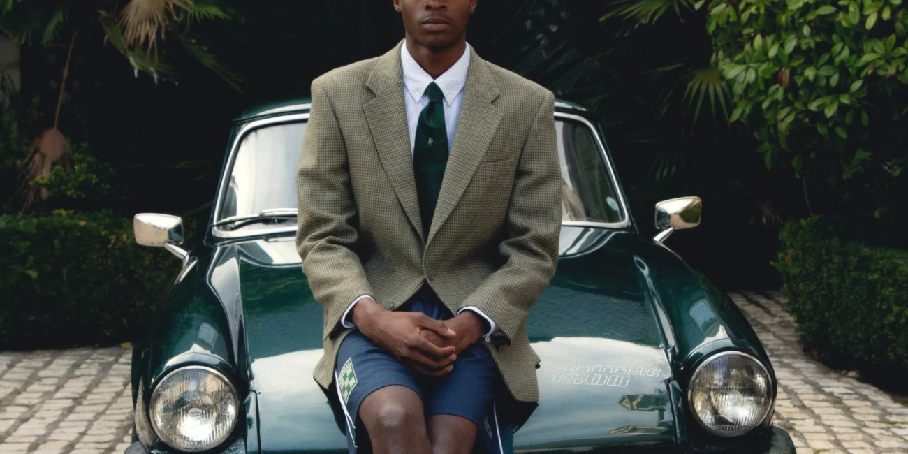 Pompeii Club de Fútbol x Kappa New Collection