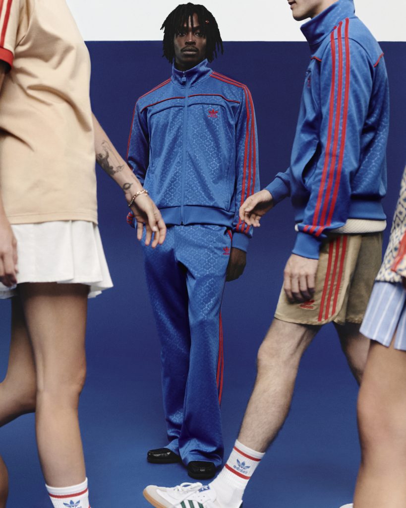 adidas Unveils New David Beckham Predators and Lifestyle Collection