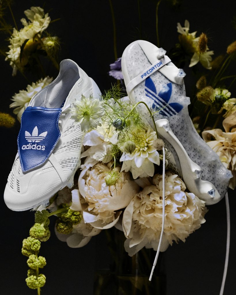 adidas Unveils New David Beckham Predators and Lifestyle Collection