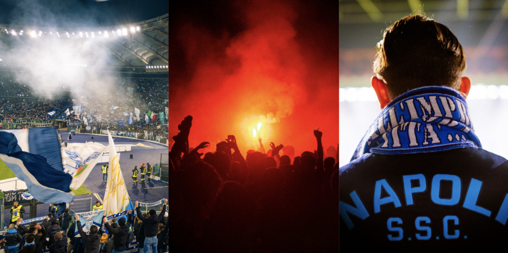 The Epicentre of European Football | Passion, Colour, and Culture Through the Lens