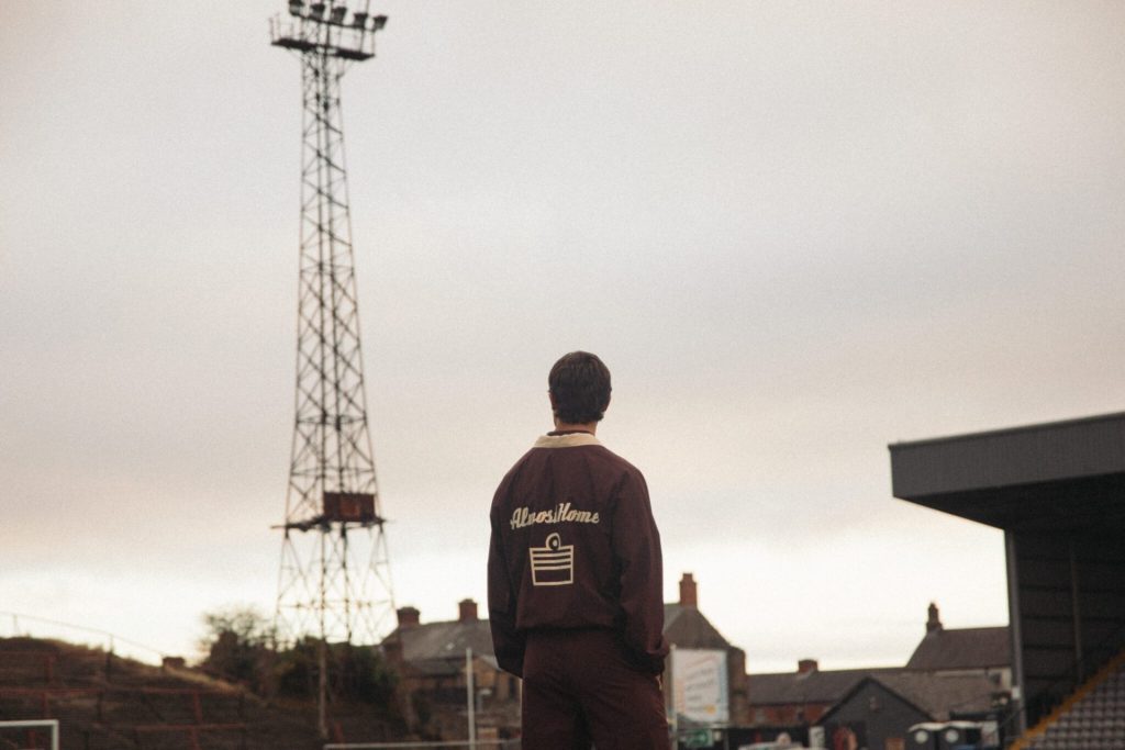 Admiral & Almost Home | The Man in the Arena Collection