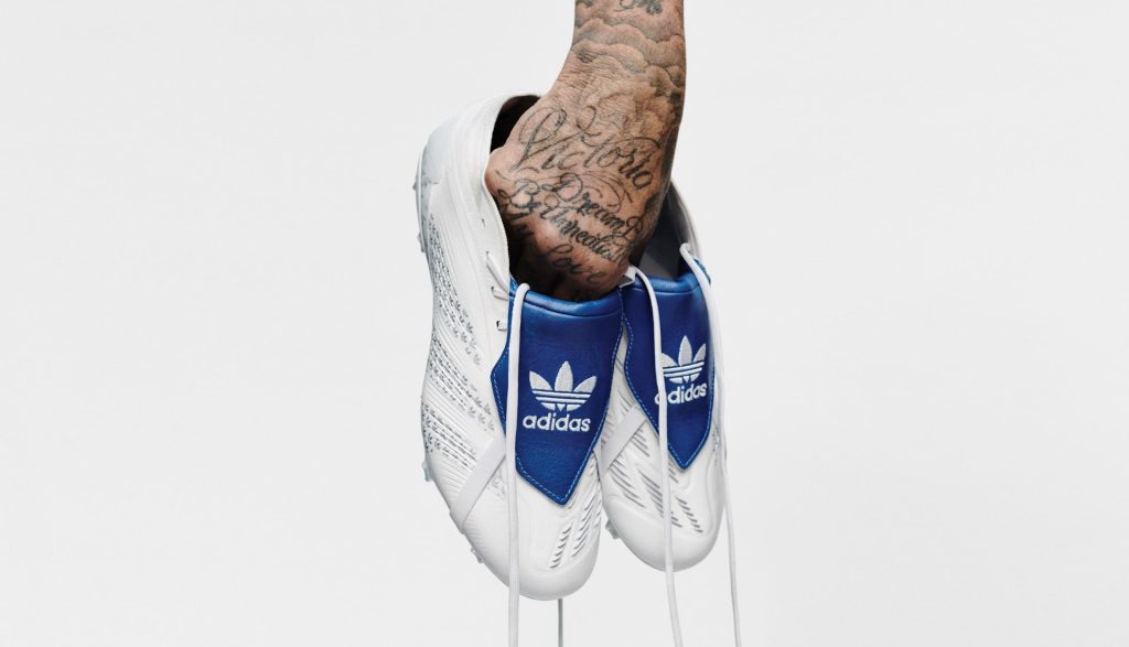 adidas Unveils New David Beckham Predators and Lifestyle Collection