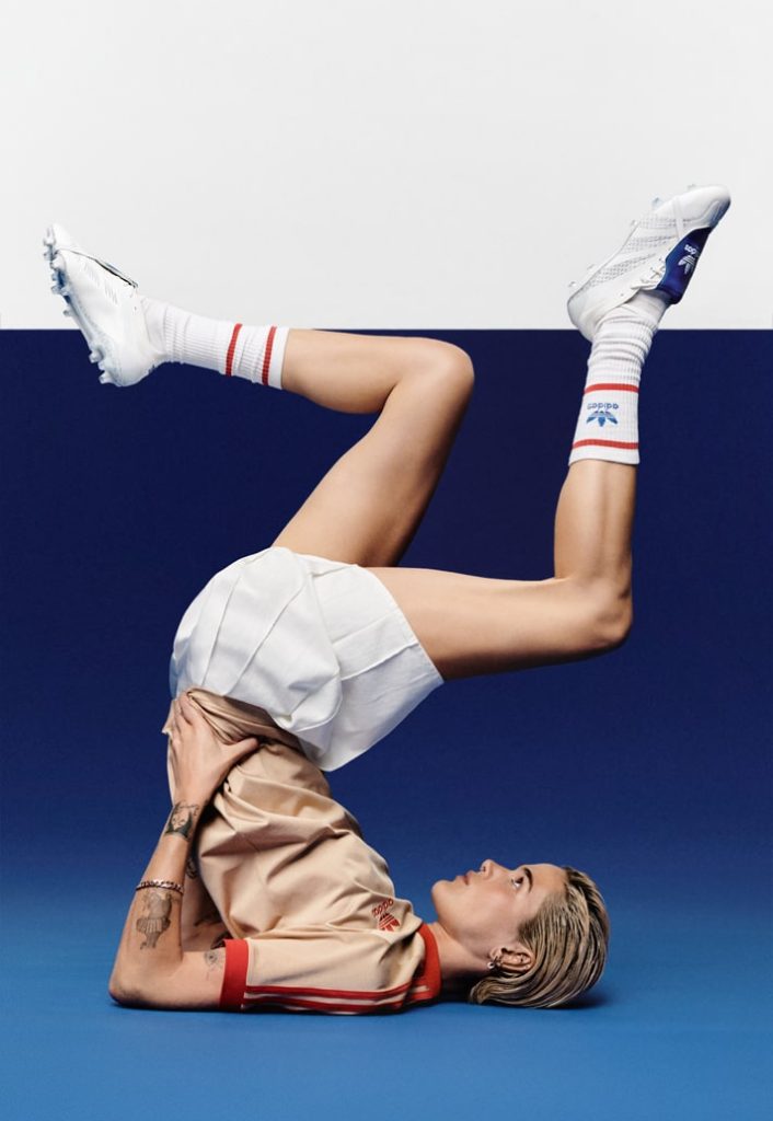 adidas Unveils New David Beckham Predators and Lifestyle Collection