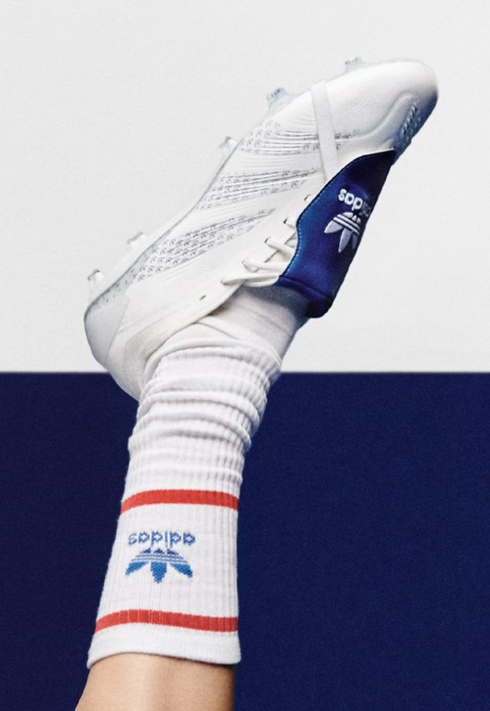 adidas Unveils New David Beckham Predators and Lifestyle Collection