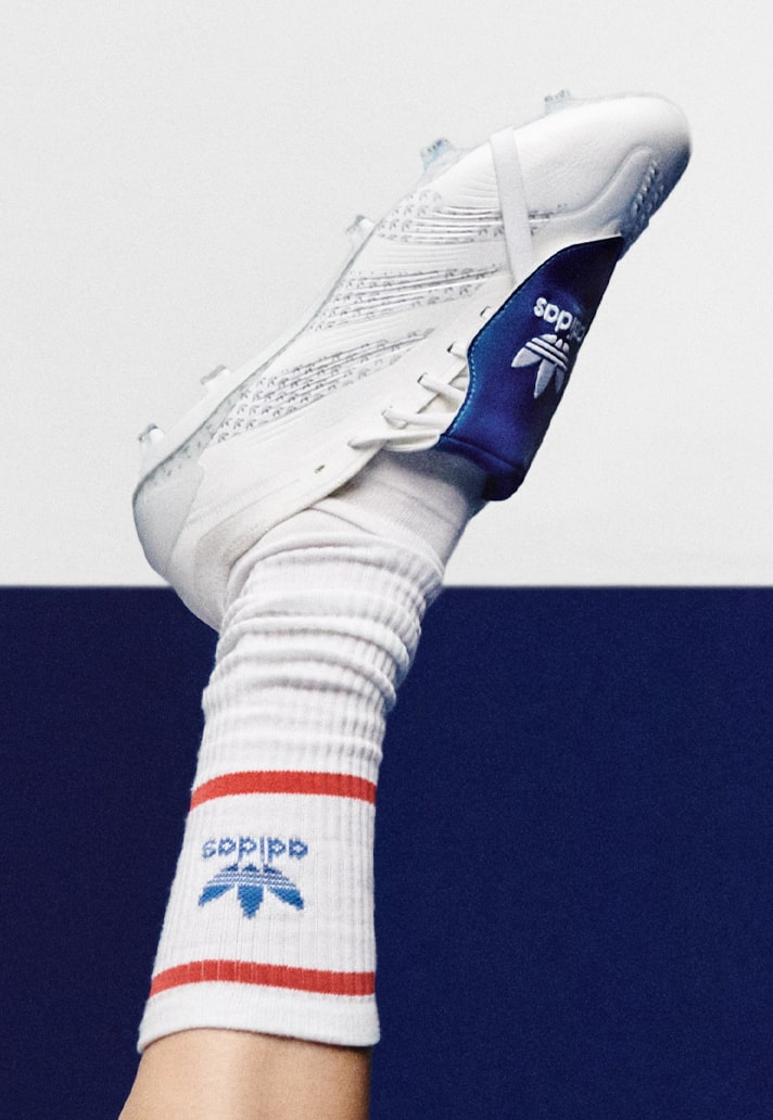 David Beckham Limited-Edition Adidas Predator and Lifestyle David Beckham Limited-Edition Adidas Predator and Lifestyle