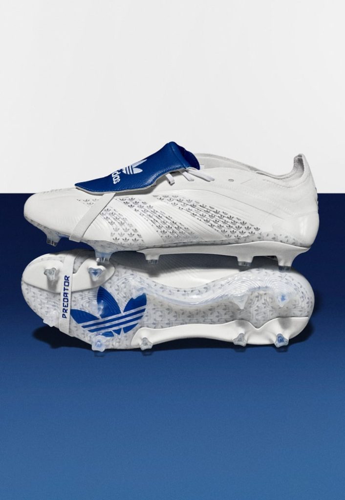 adidas Unveils New David Beckham Predators and Lifestyle Collection