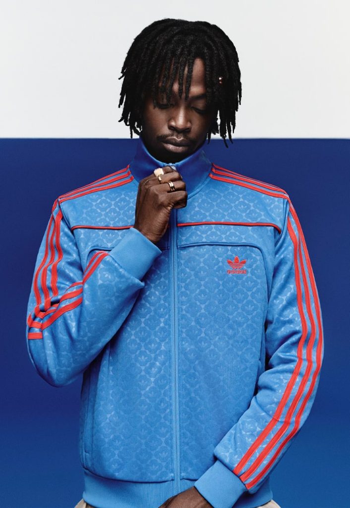 adidas Unveils New David Beckham Predators and Lifestyle Collection