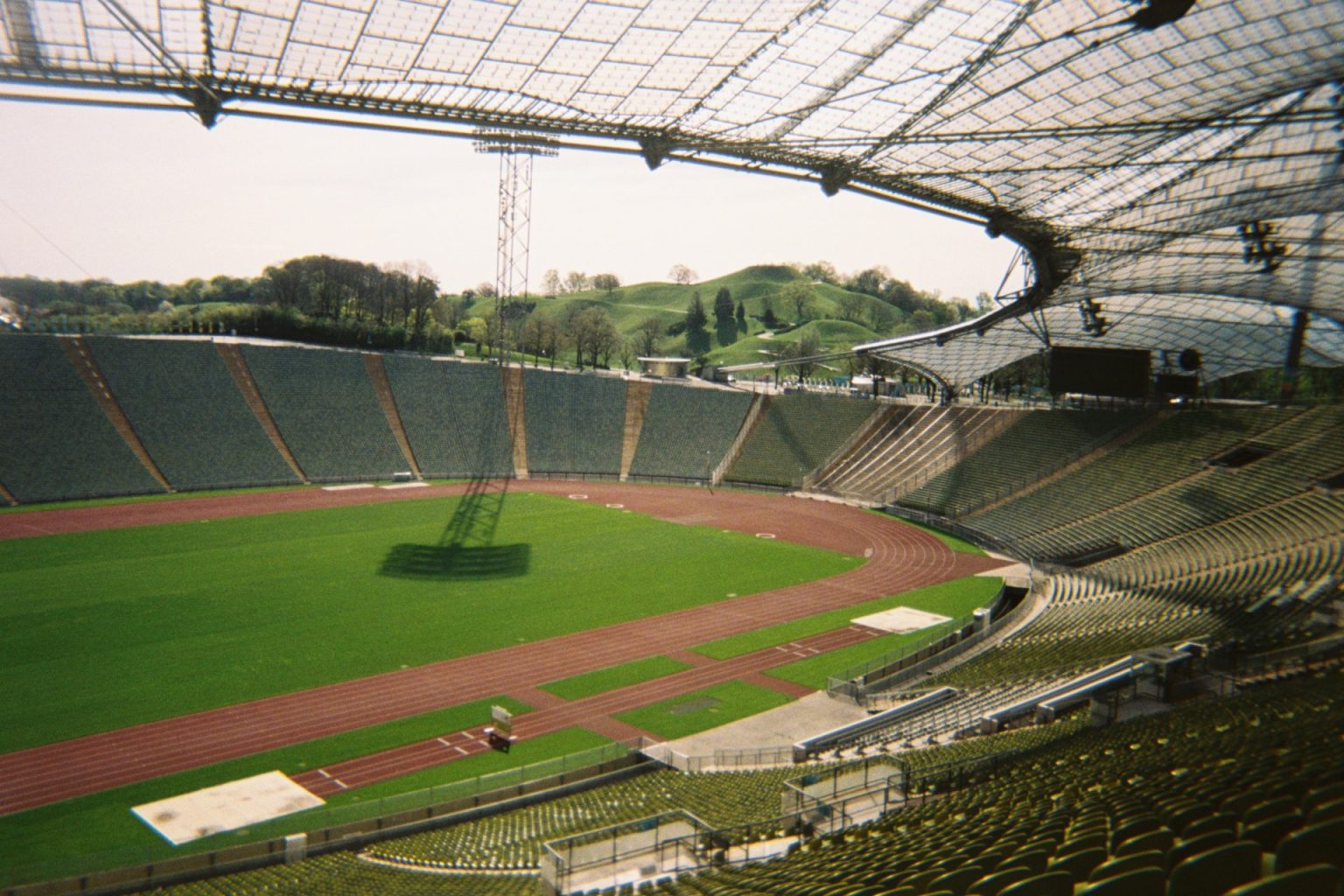 Exploring Football Culture Through Travel and Photography - Lower Block