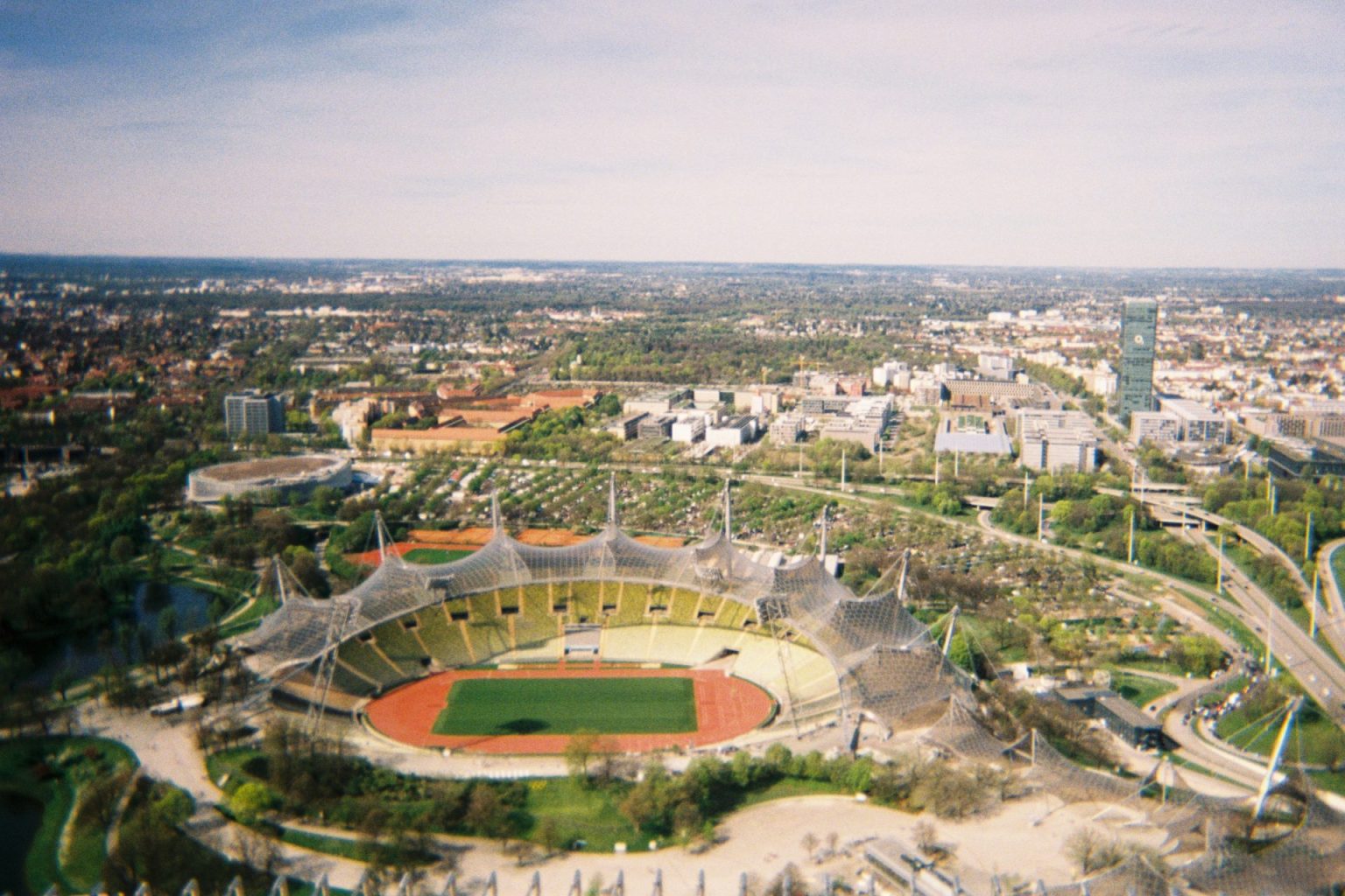 Exploring Football Culture Through Travel and Photography - Lower Block