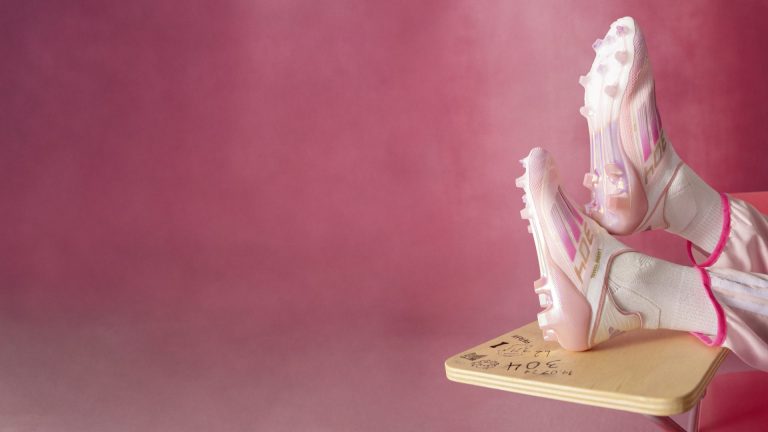 Lamine Yamal x adidas Unveil F50 LY304 Signature Boot - Lower Block