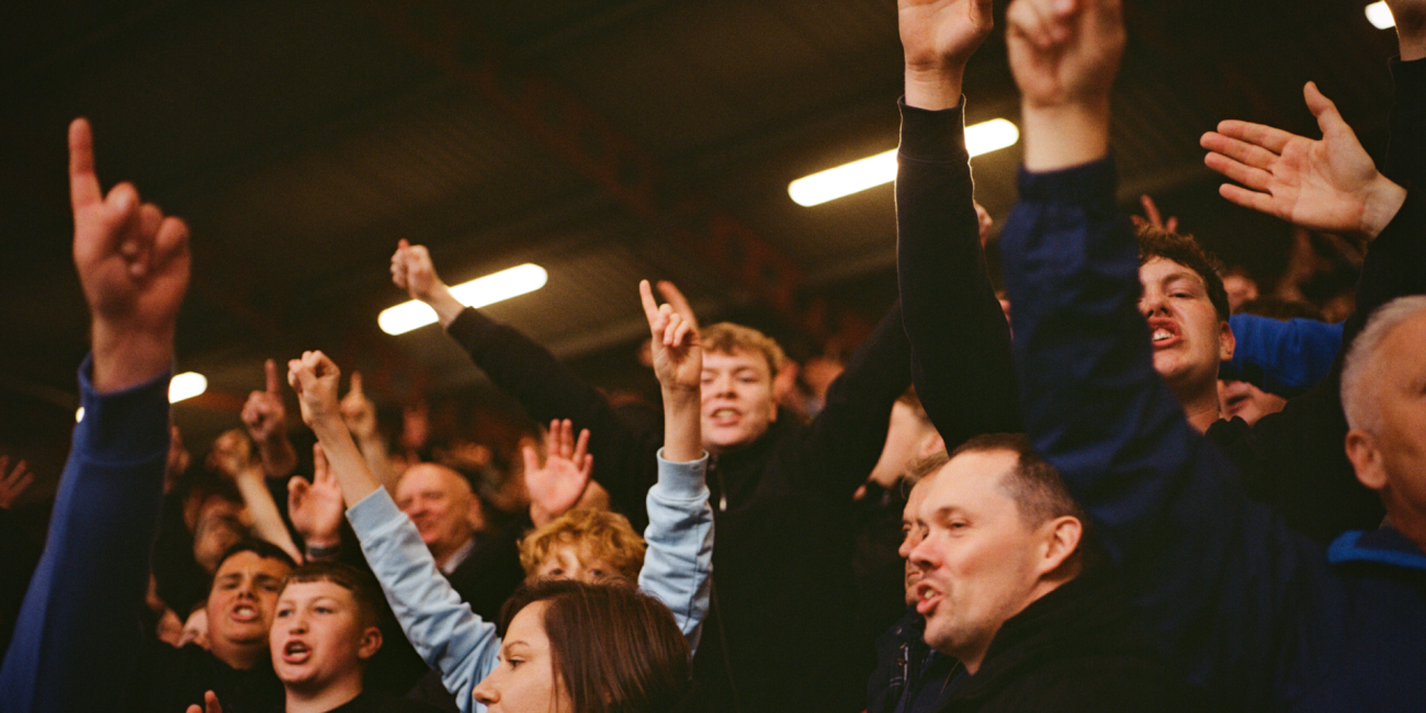 Bristol City versus Cardiff City, Ashton Gate