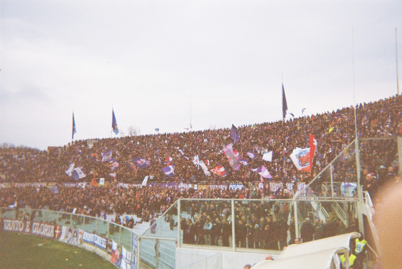 Exploring Football Culture Through Travel and Photography - Lower Block