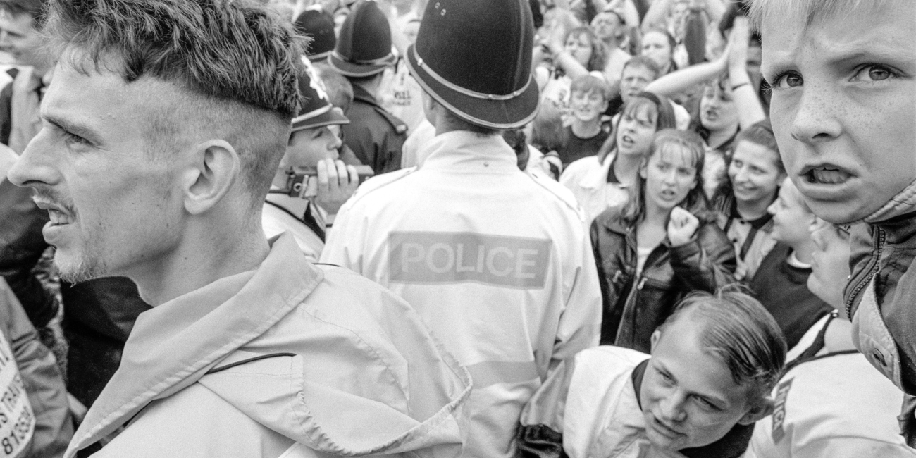 Port Vale, And You'll Never Know photo zine, Conrad Tracy