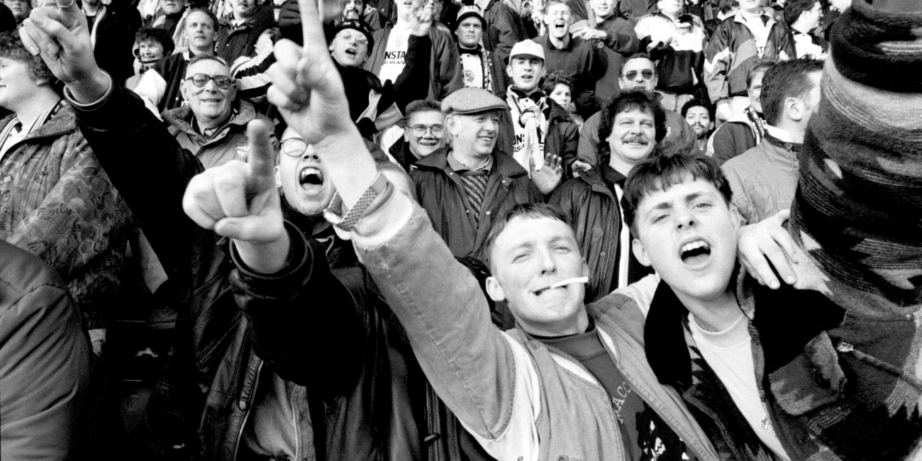 Port Vale, And You'll Never Know photo zine, Conrad Tracy