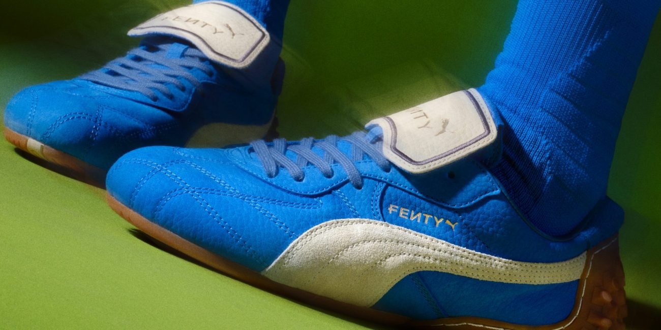 PUMA x Rihanna Introduce All-New FENTY Avanti LS