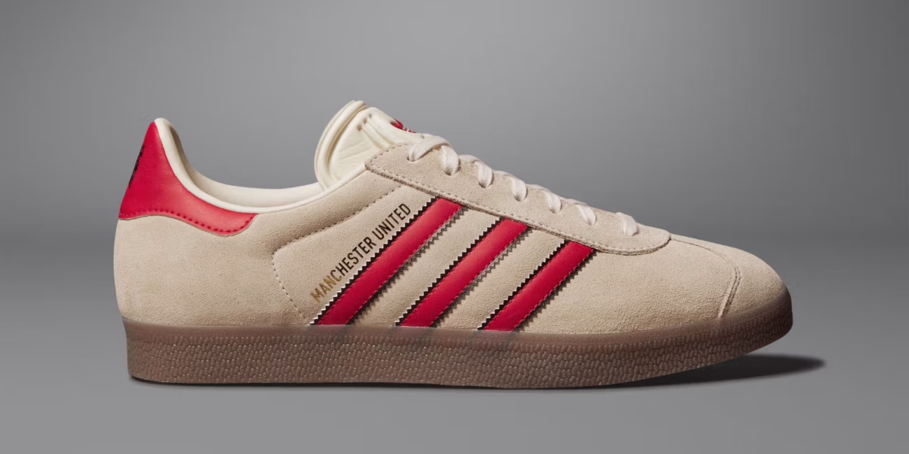 Manchester United adidas Gazelle