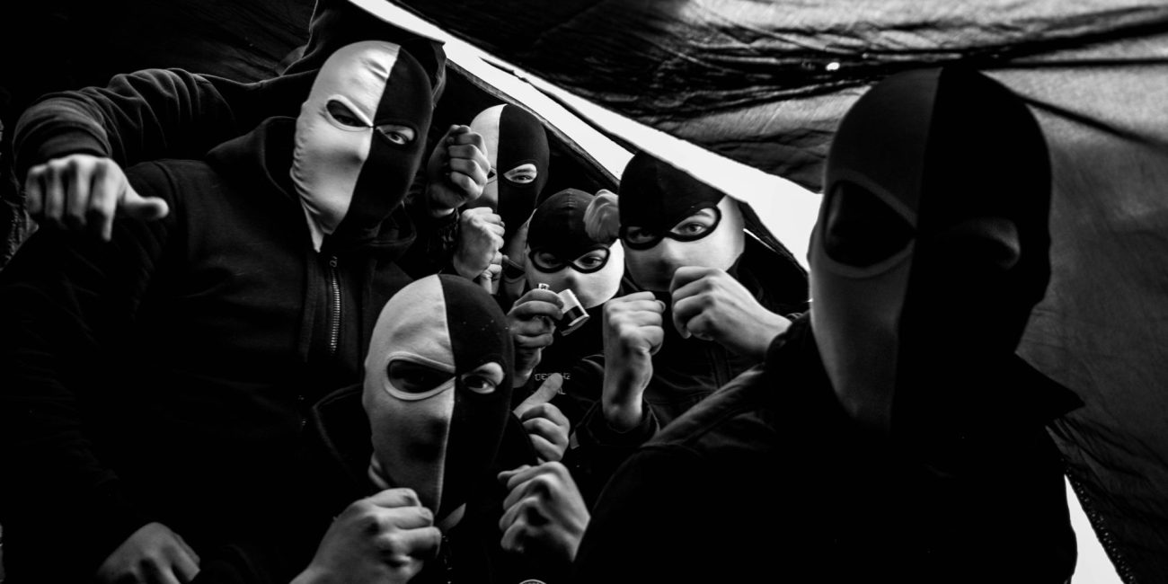 Sporting Charleroi football fan culture, ultras, Belgium