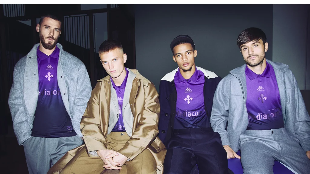 Fiorentina x Kappa x LuisaViaRoma