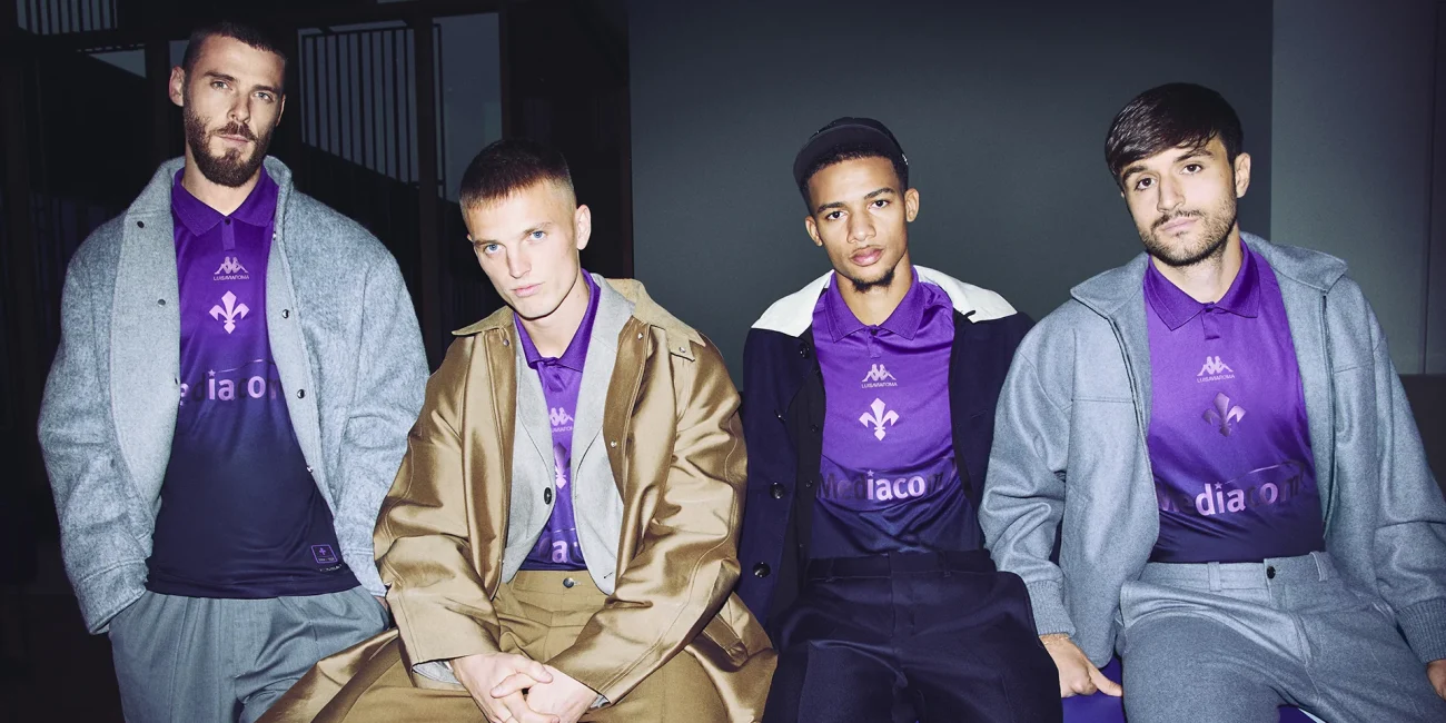 Fiorentina x Kappa x LuisaViaRoma