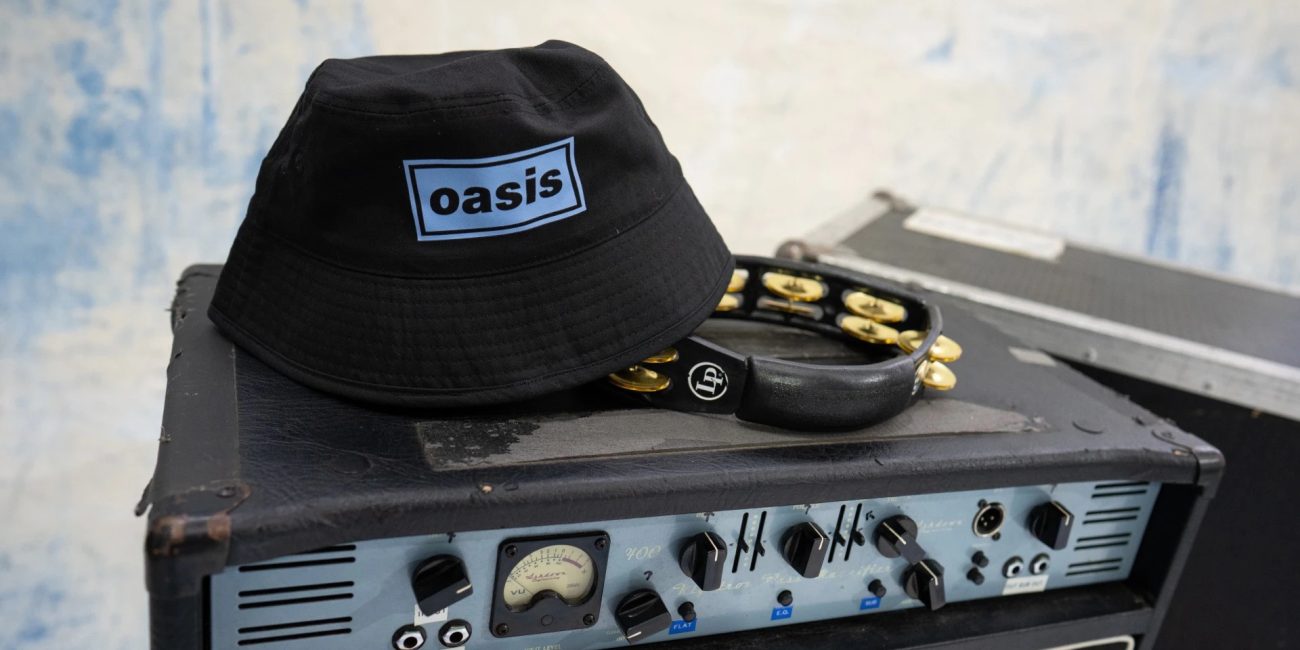 Manchester City and Oasis launch Collab collection
