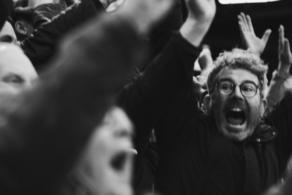 Portsmouth Football Fans, Pompey, Fratton Park