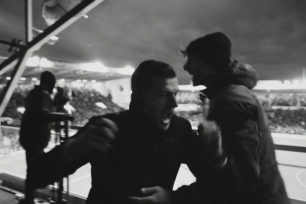 Portsmouth Football Fans, Pompey, Fratton Park