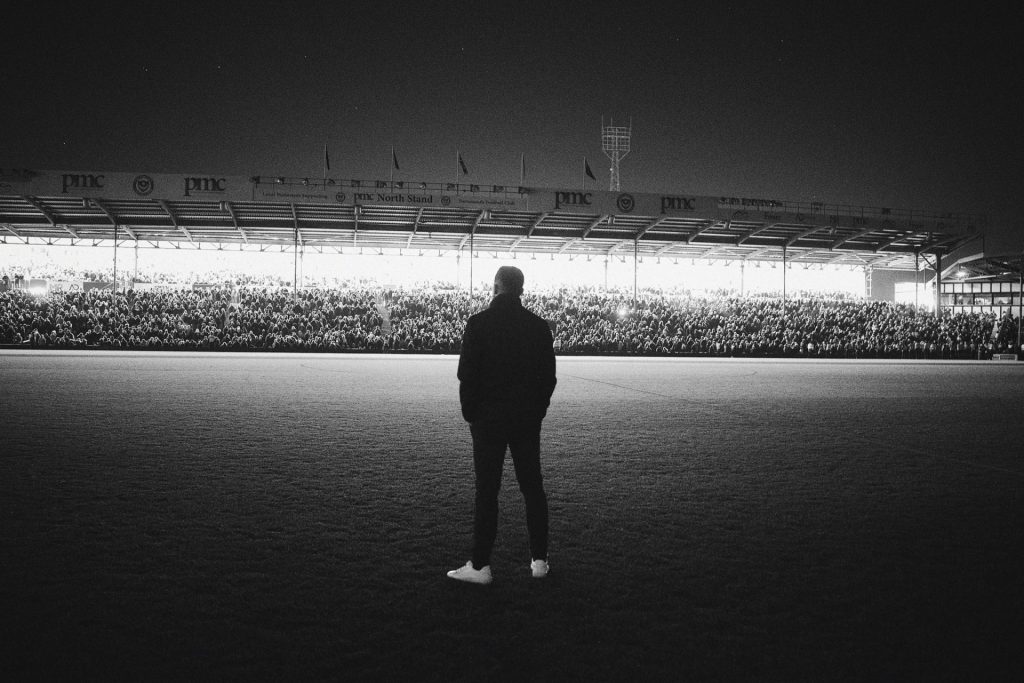 Portsmouth Football Fans, Pompey, Fratton Park