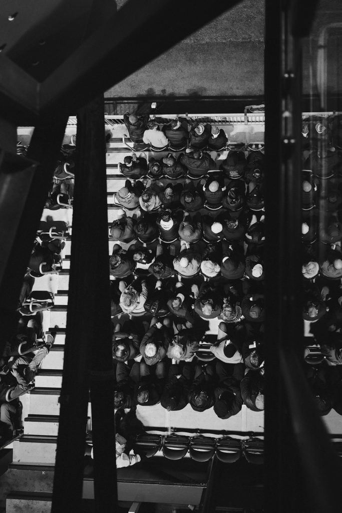 Portsmouth Football Fans, Pompey, Fratton Park