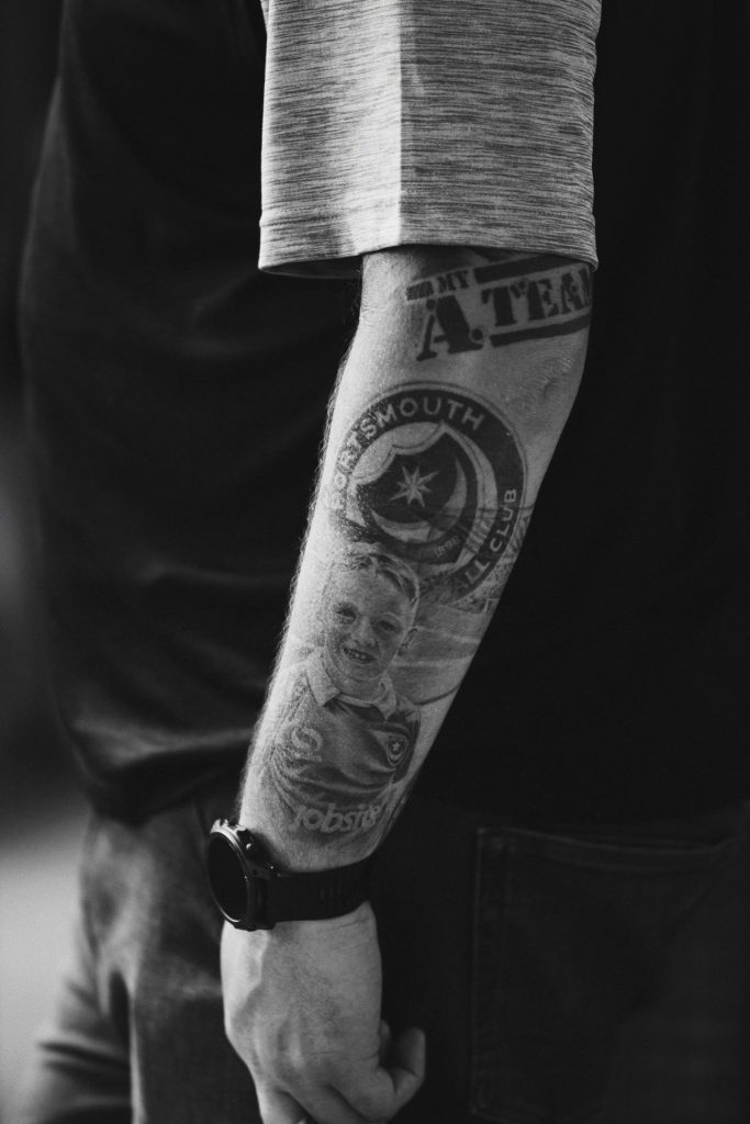 Portsmouth Football Fans, Pompey, Fratton Park