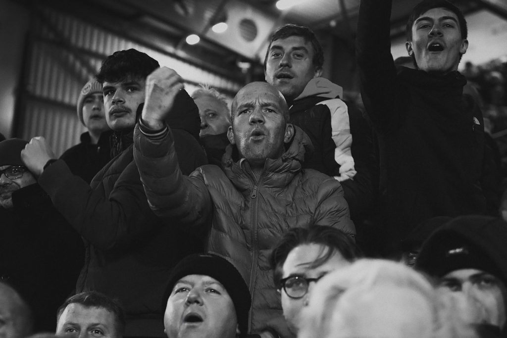 Portsmouth Football Fans, Pompey, Fratton Park