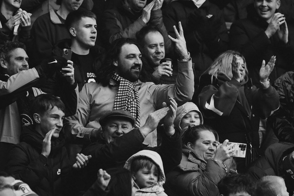 Portsmouth Football Fans, Pompey, Fratton Park
