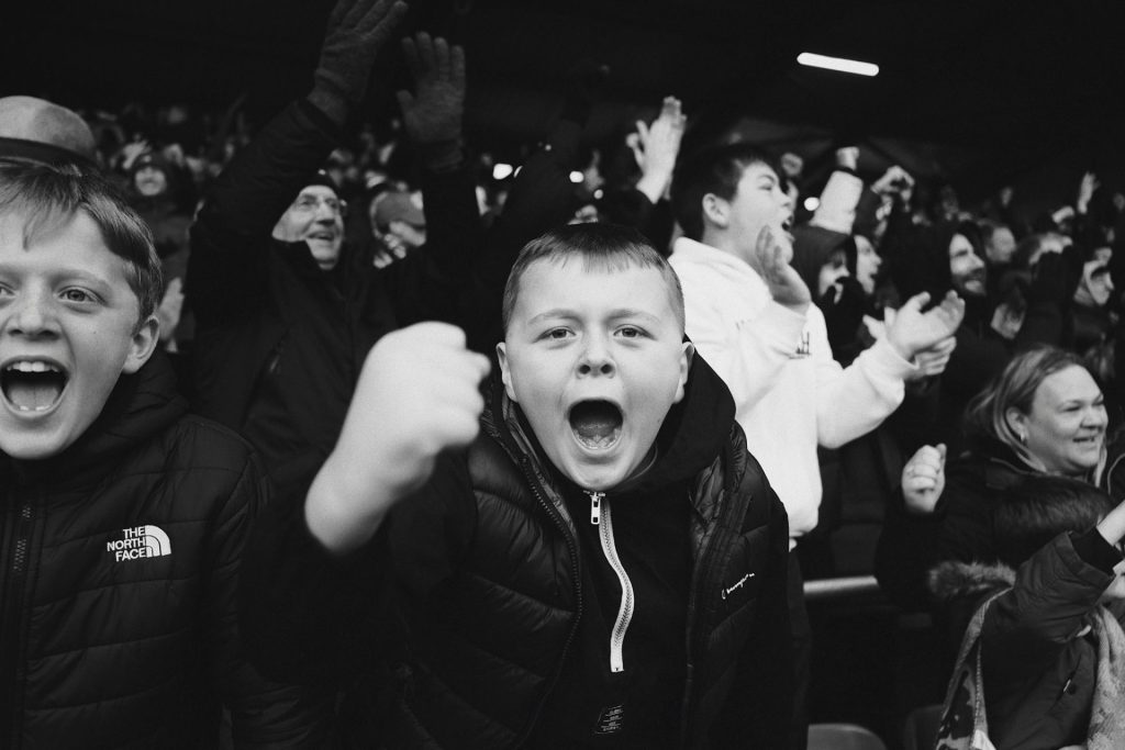 Portsmouth Football Fans, Pompey, Fratton Park