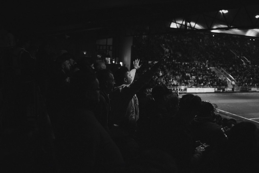 Portsmouth Football Fans, Pompey, Fratton Park