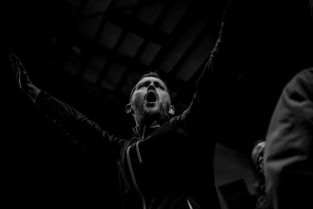 Portsmouth Football Fans, Pompey, Fratton Park