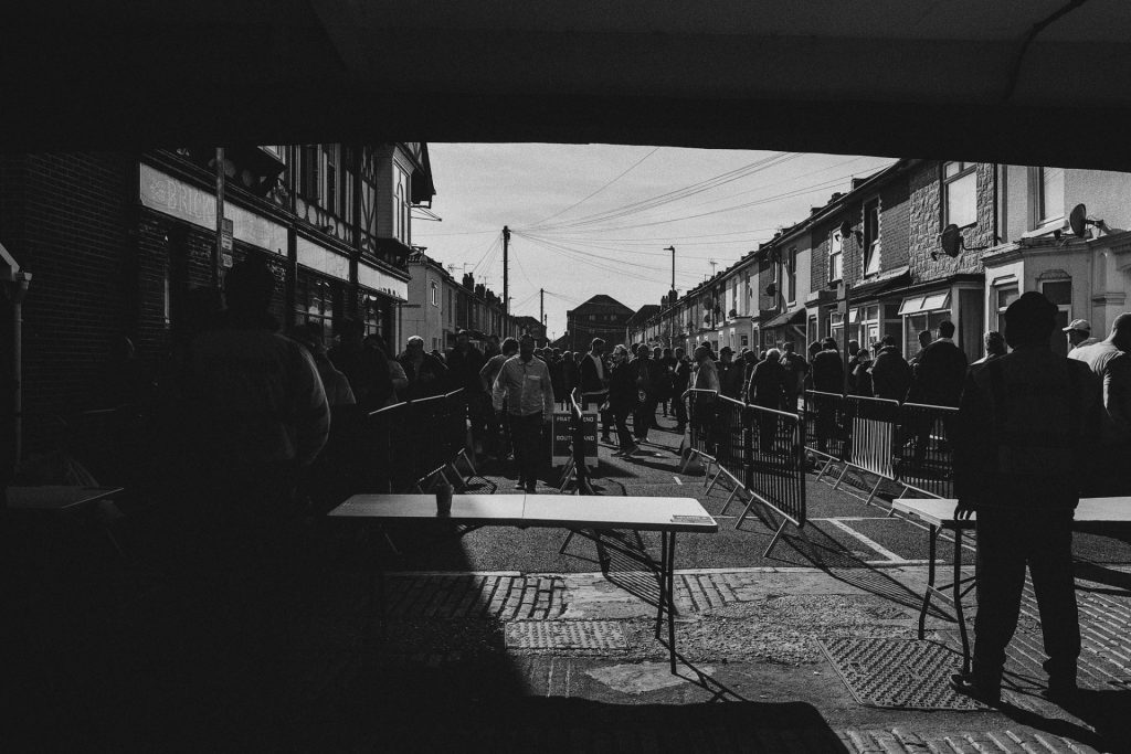 Portsmouth Football Fans, Pompey, Fratton Park